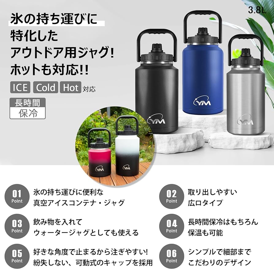 ICE BOTTLE アイスボトル 持ち運び可能　3個 楽天市場】アイスパック ミニ 氷嚢 氷のう アイシング 携帯 水筒